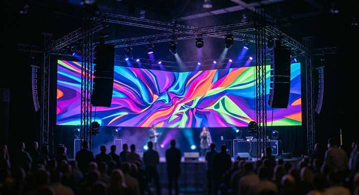 LED Screen