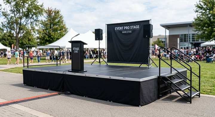 Stage